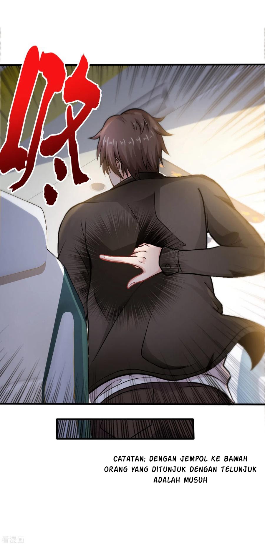 Strongest Divine Doctor Mixed City Chapter 124 Gambar 36